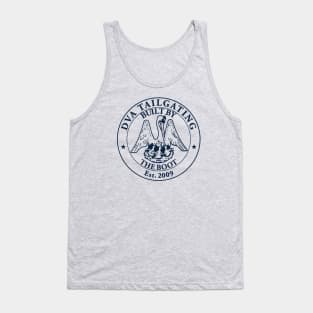 DVA Seal - Navy Tank Top